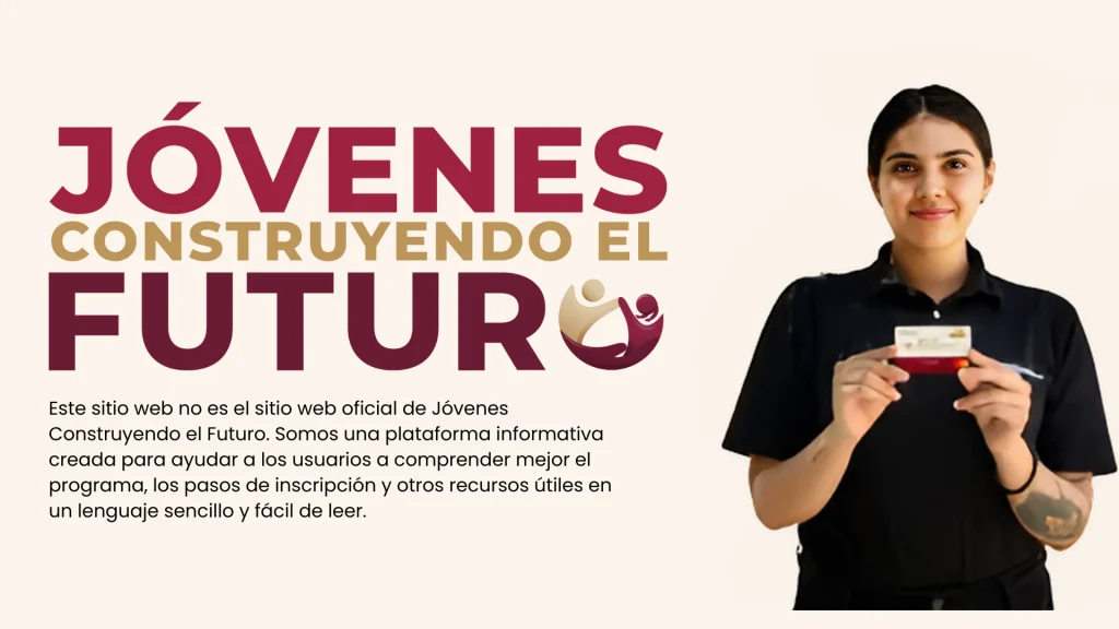 Jovenes Construyendo el Futuro